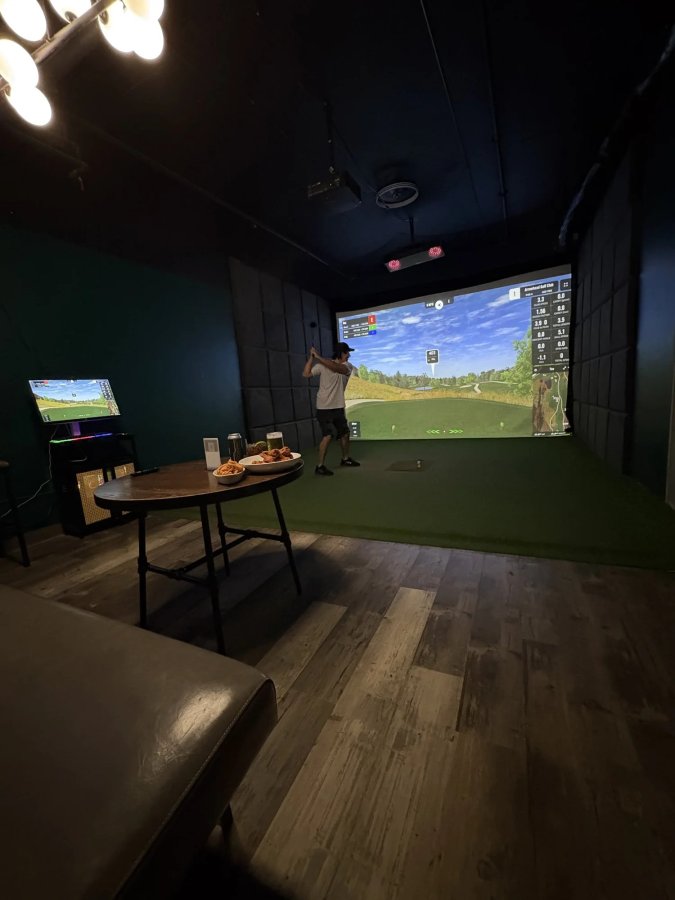 Albatross Virtual Golf