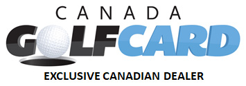 Canada Golf Card is the Exclusive Canadian Dealer of ELLWEE