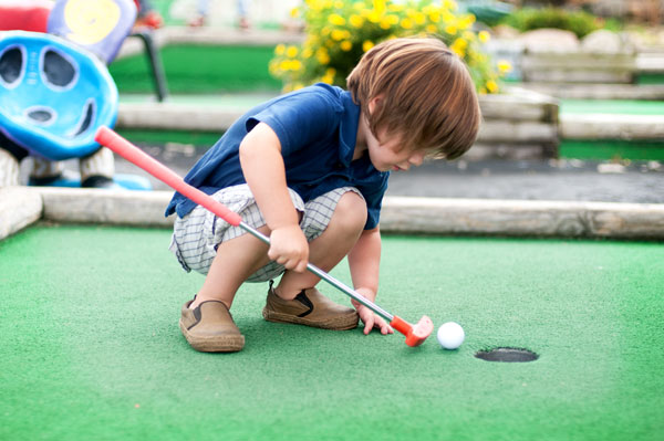 Driving Range