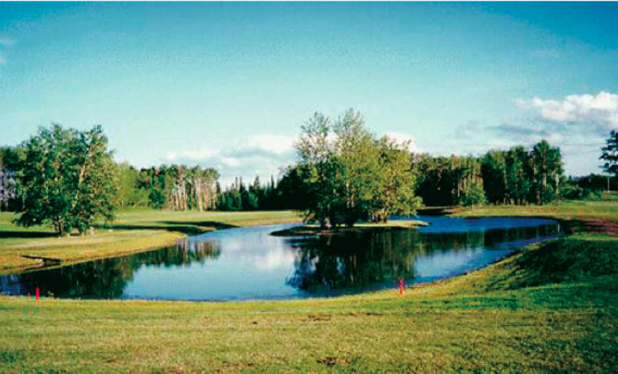 Grand Centre Golf & Country Club