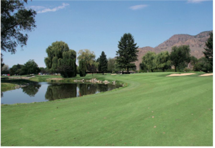 Kamloops Golf and Country Club