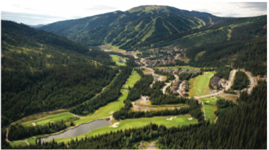 Sun Peaks Golf Course