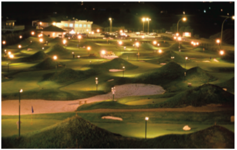 Kelowna Springs Putting Course