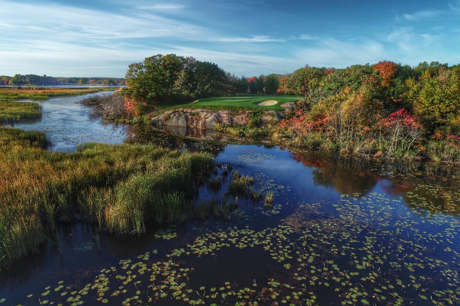 Oak Bay Golf Club