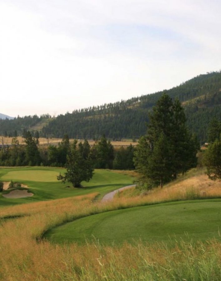 Canyon River Golf Club