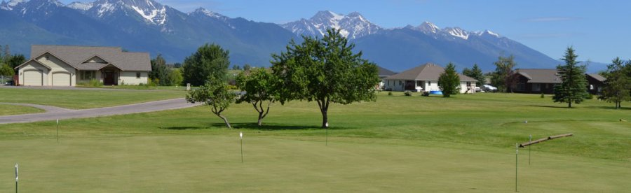 Mission Mountain Golf Club