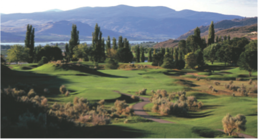 Osoyoos Golf Club