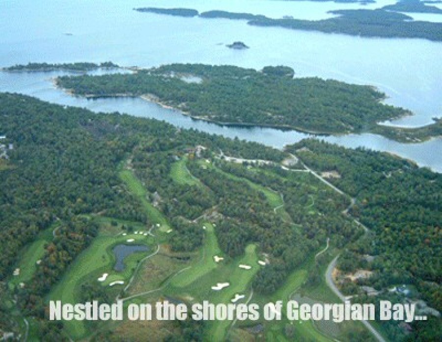 Parry Sound Golf & Country Club