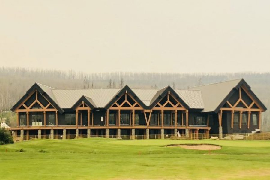 Fort McMurray Golf Club