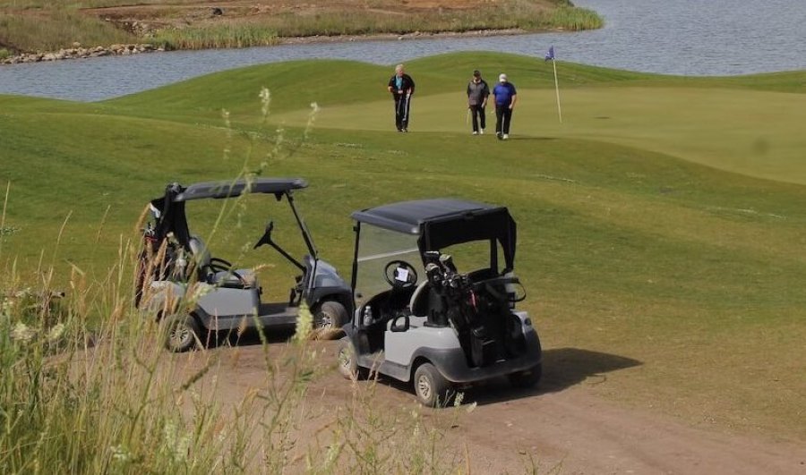 RotaryLinks Golf @ Wood Buffalo