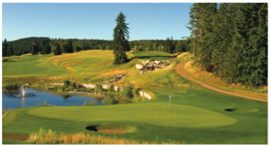 Shuswap National Golf Course