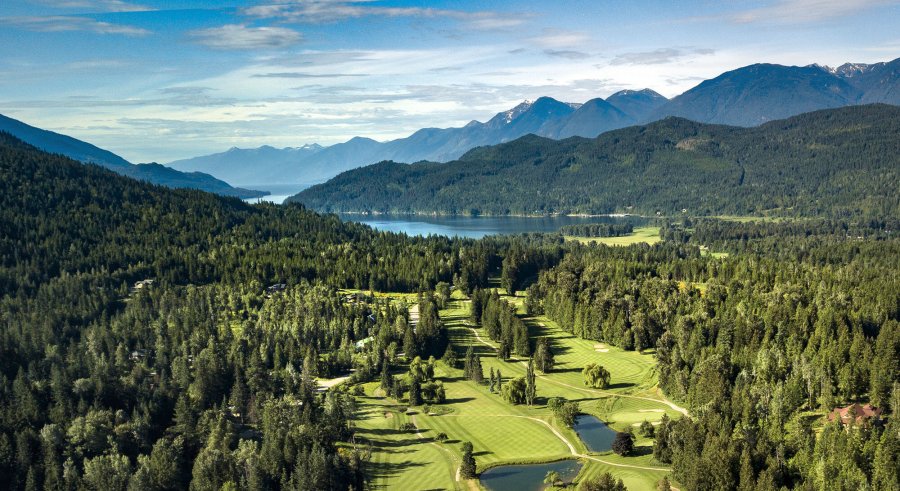 Kokanee Springs Golf Course