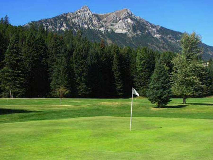 Mountain Meadows Golf Course