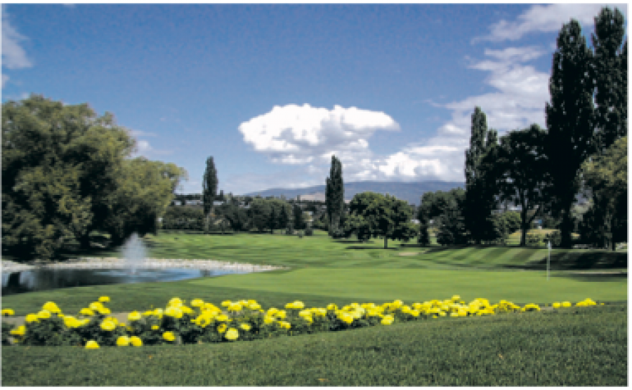 Vernon Golf and Country Club