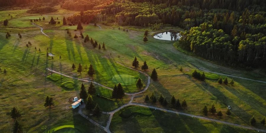 Elkwater Park Golf Club