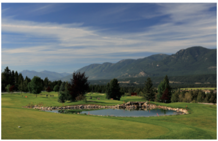 Fairmont Hot Springs Resort - Creekside Par 3