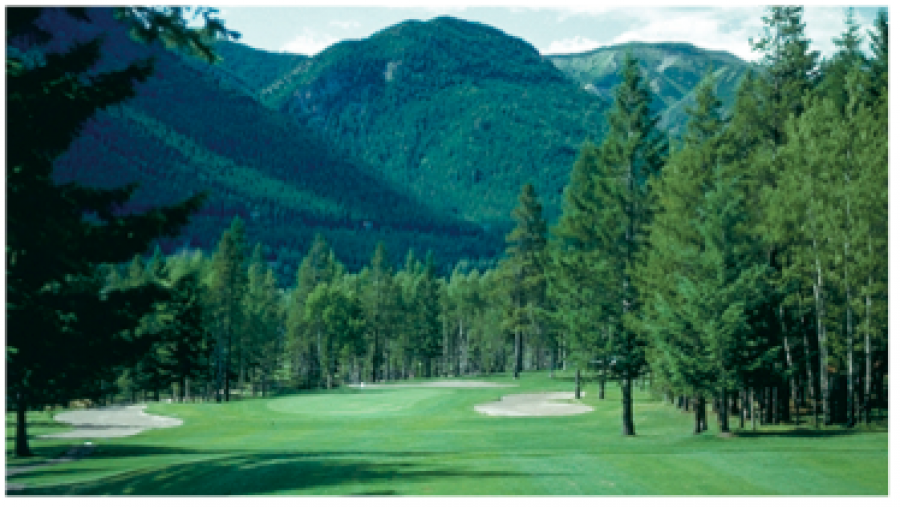 Sparwood Golf Club