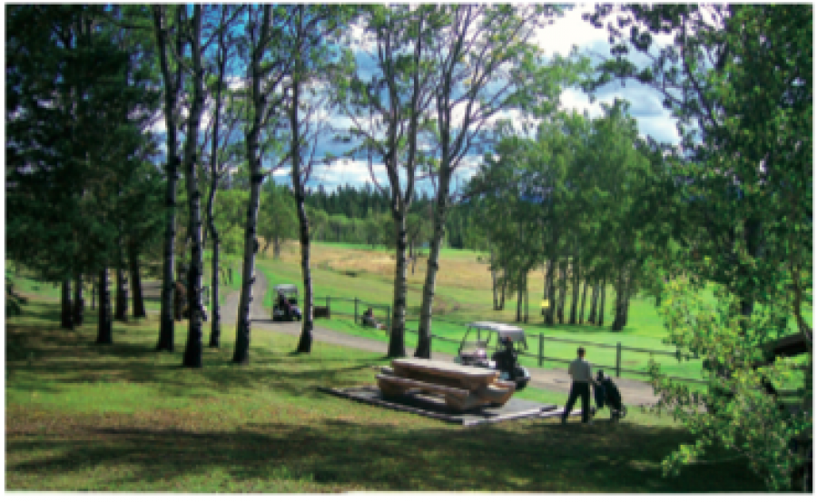 108 Mile Resort