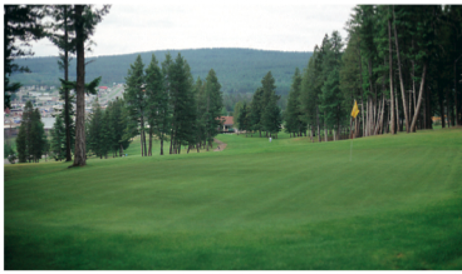 Marmot Ridge Golf Course