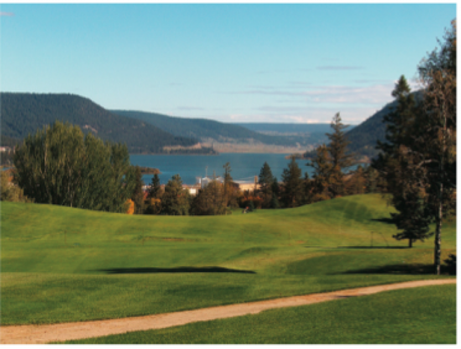 Williams Lake Golf and Tennis Club