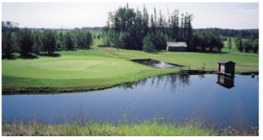 Pipestone Golf Club