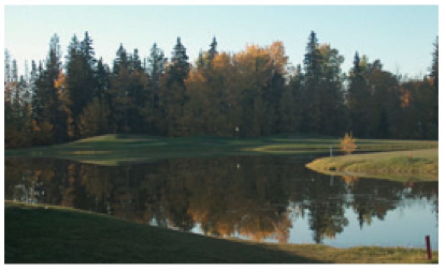 Westlock Golf Club