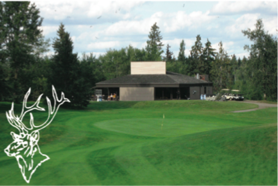 Elk Island Golf Course