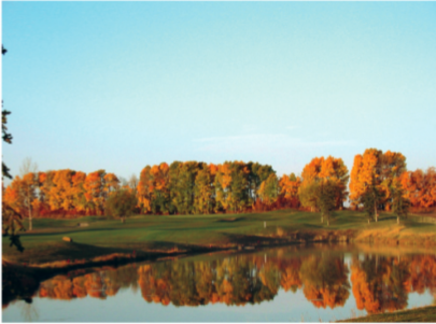 Gleniffer Lake Resort And Country Club