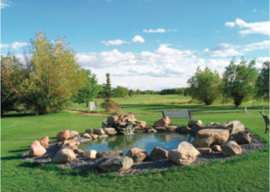 Meadowlands Golf Club at Sylvan Lake