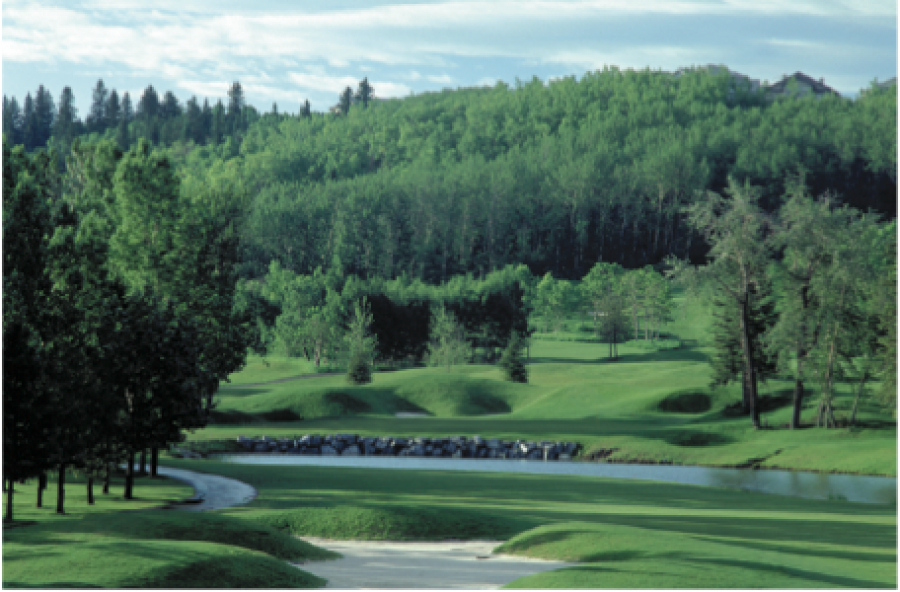 Valley Ridge Golf Club