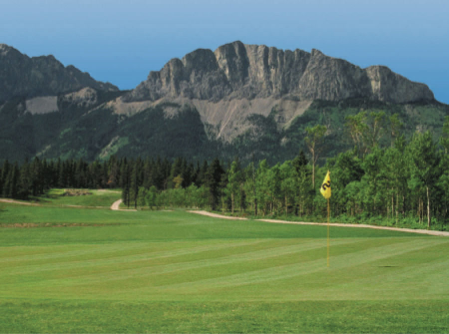 Kananaskis Ranch Golf Resort