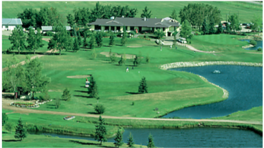 Carstairs Community Golf Club