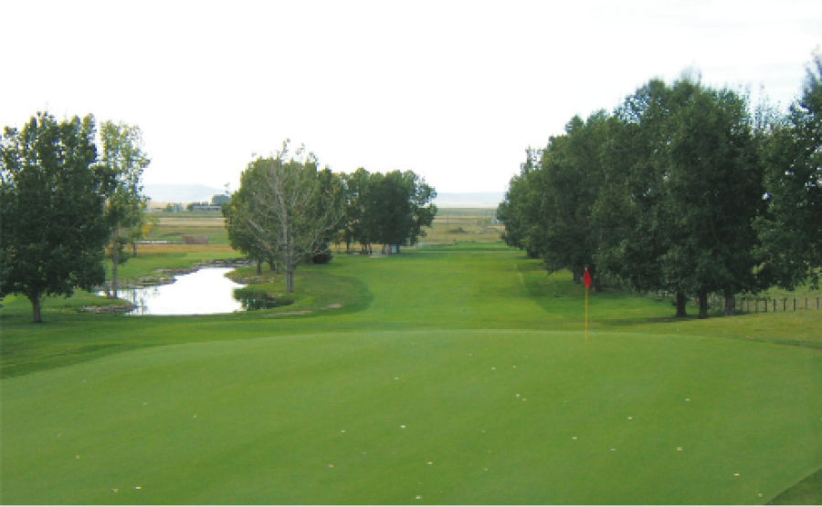 Nanton Golf Club