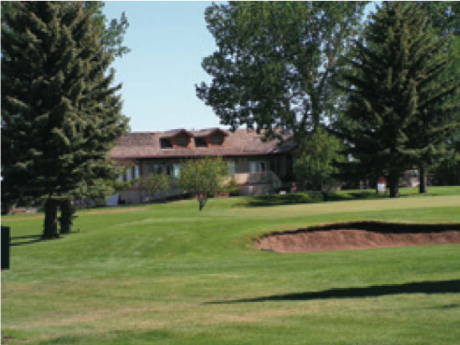 Bow Island Golf Club