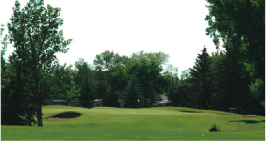 Henderson Lake Golf Club