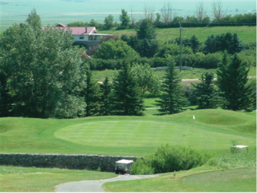 Pincher Creek Golf Club