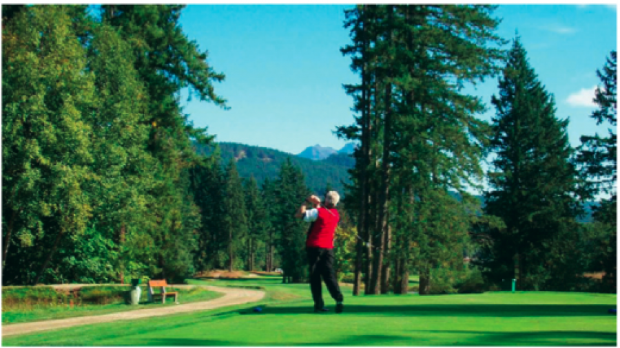 Alberni Golf Club