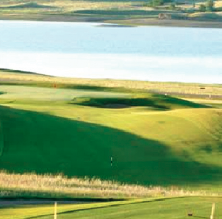 Sask Landing Golf Resort