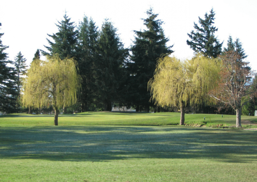 Winnipeg Canoe Club Golf Course