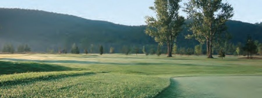 Raspberry Ridge Golf Course