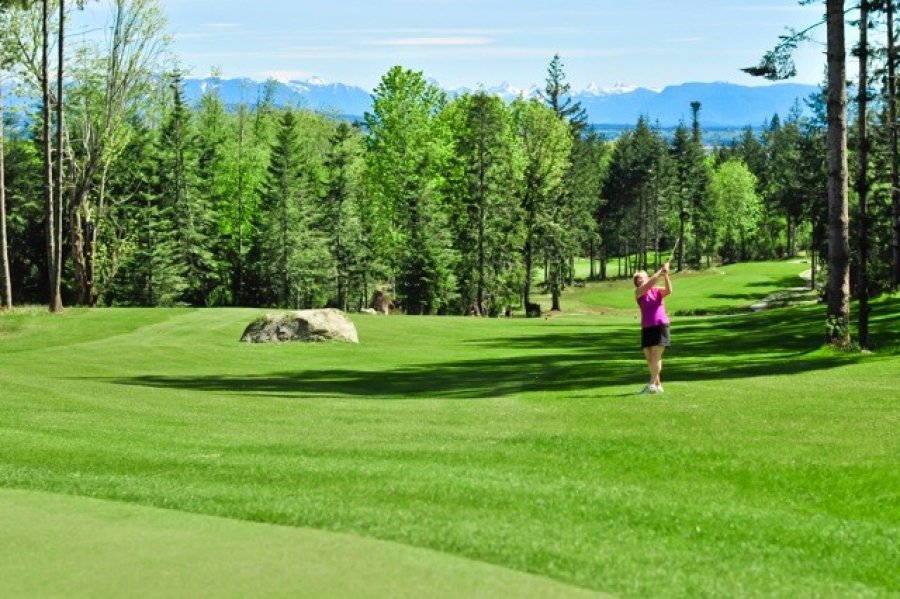 Quadra Island Golf Club