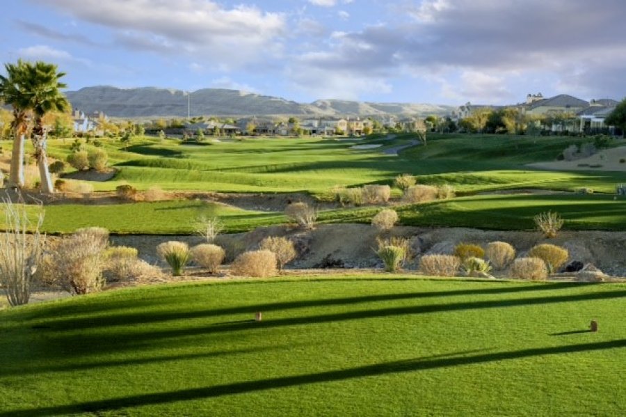 Red Rock Country Club - Arroyo Course