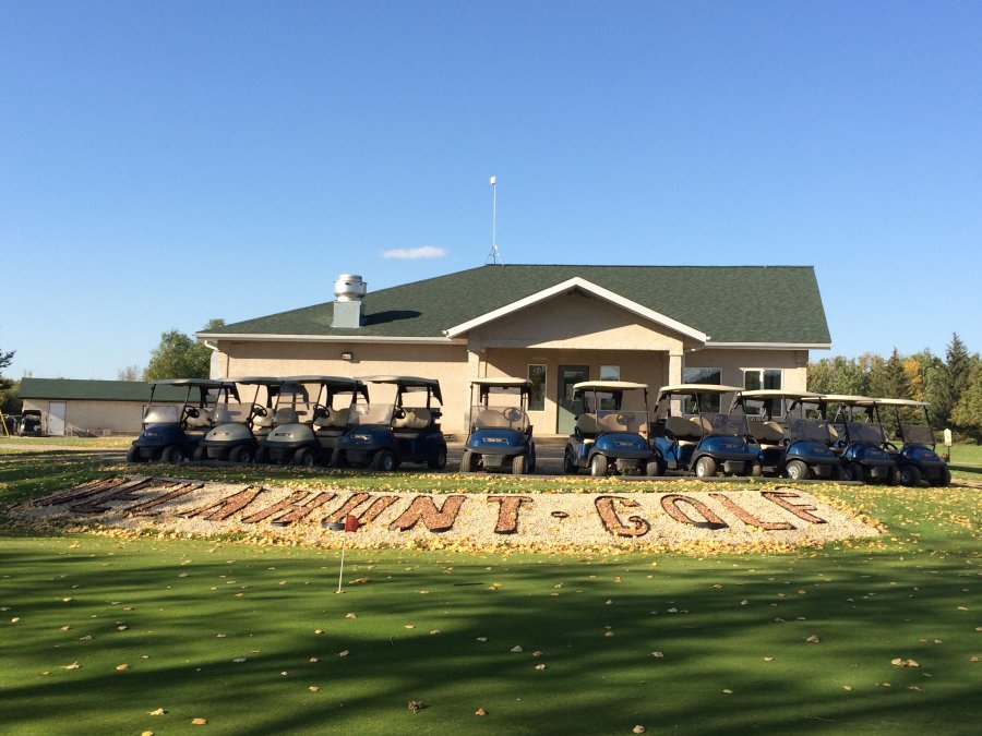 Treherne Delahunt Golf and Country Club