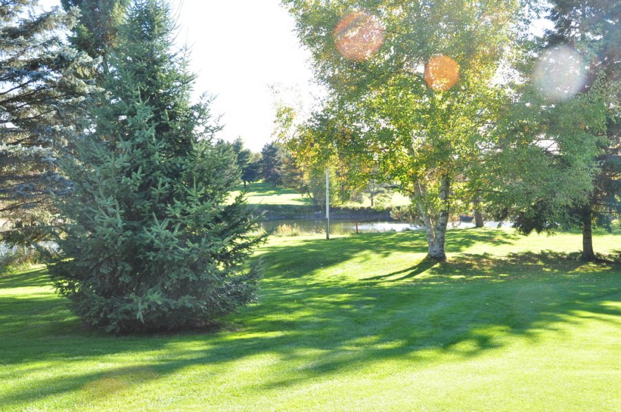 Evergreen Golf Course