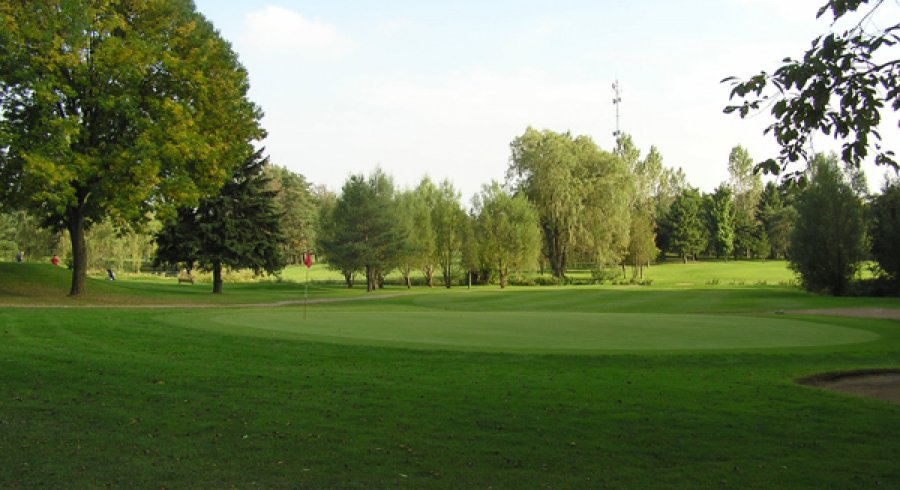 Delhi Golf and Country Club