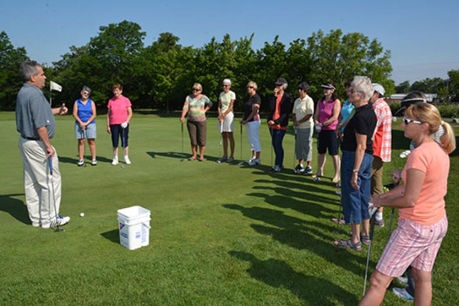 Chedoke Civic Golf Course - Beddoe