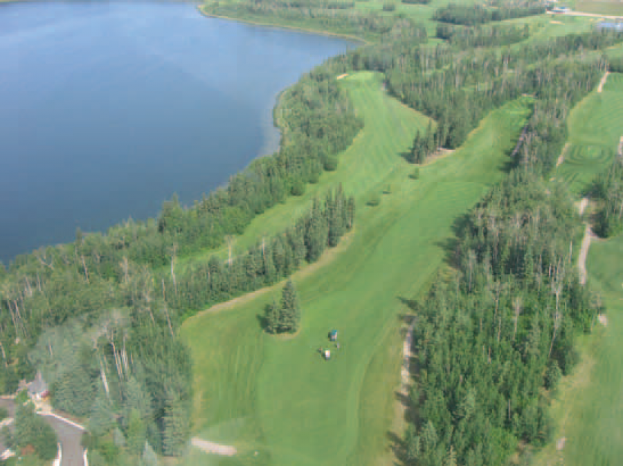 Bonnyville Golf & Country Club