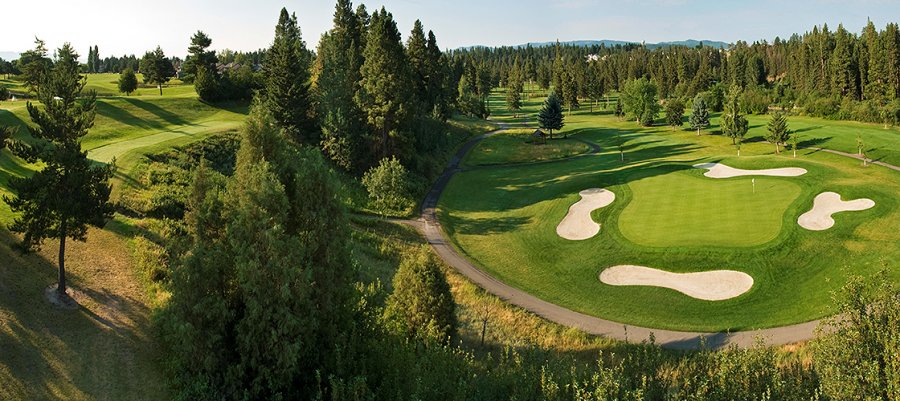 Buffalo Hills Golf Course