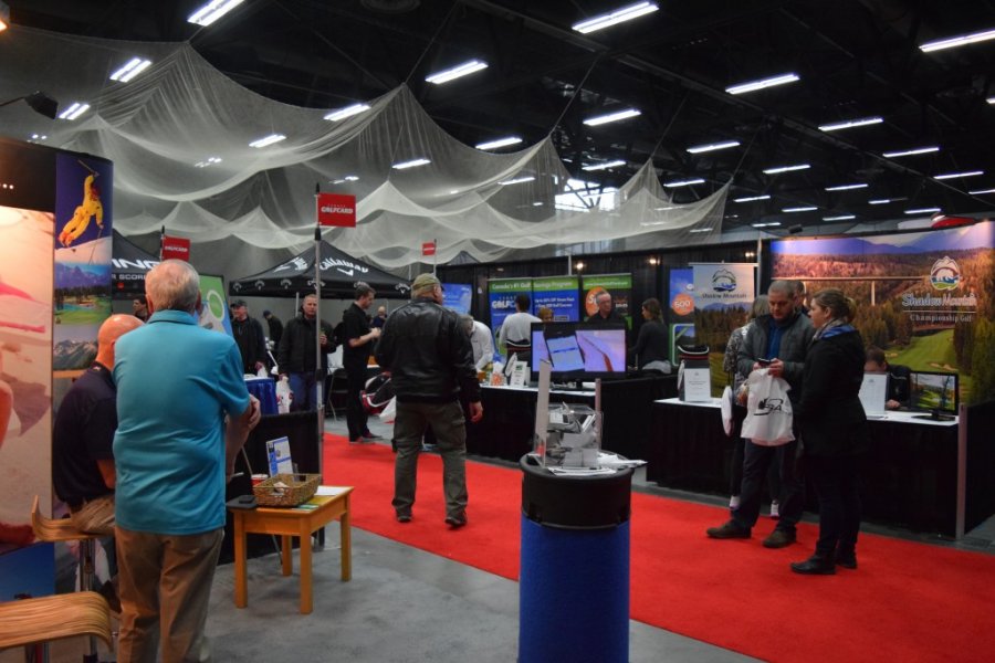 CANCELLED  2023 Edmonton Golf Show - April 1 & 2