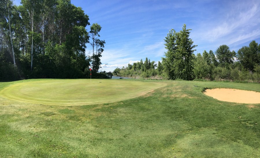 Ellensburg Golf & Country Club